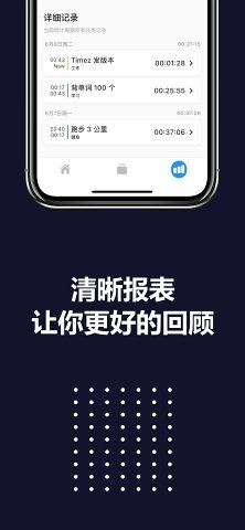 Timez时间记录APP专业版