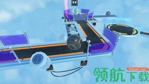 机器球破解版