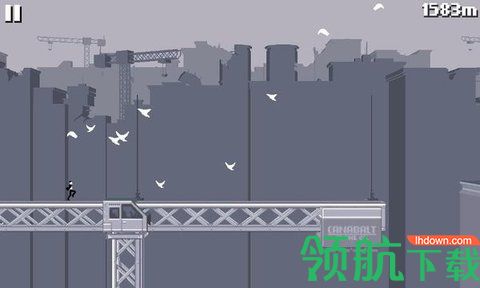 屋顶狂奔免费版下载