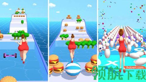 胖子赛跑游戏正式版下载