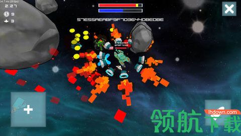 银河大乱战游戏安卓版