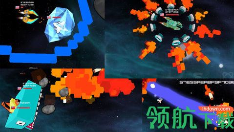 银河大乱游戏正式版下载