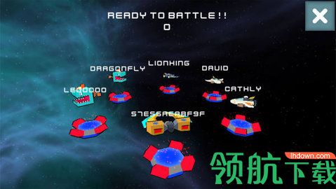 银河大乱游戏正式版下载