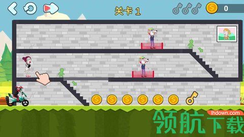 全民冲关手机游戏下载