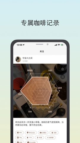 咖啡猎人APP专业版