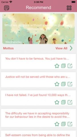 杰夫的格言世界APP免费版