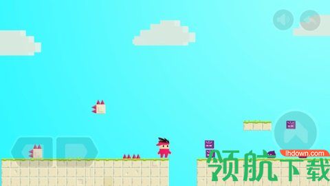 跳跃怪才手机游戏