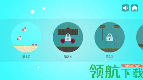 跳跃怪才手机游戏