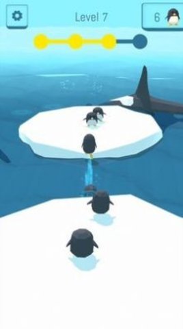 企鹅救援3D游戏2021正式版