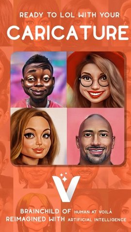 voila ai artist相片编辑器最新版