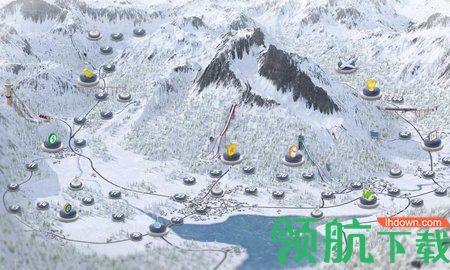 跳台滑雪狂热3中文破解版