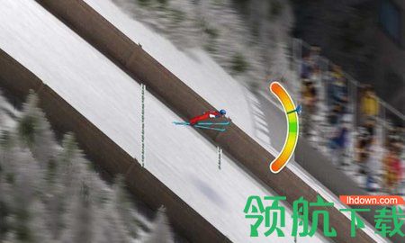 跳台滑雪狂热3