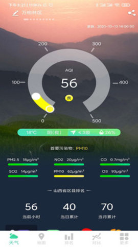 山西空气手机版下载