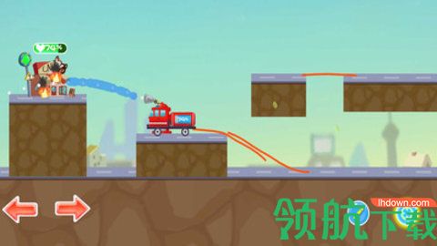 物理消防车破解版