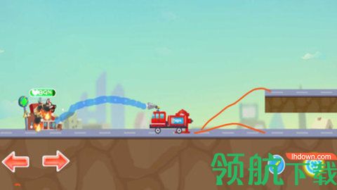 物理消防车破解版