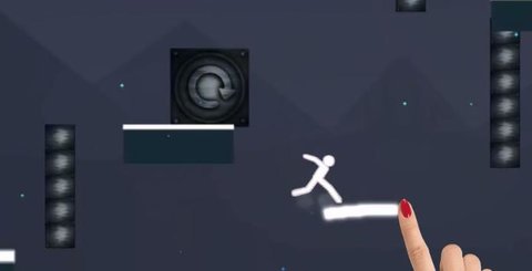 Stickman快跑游戏破解版