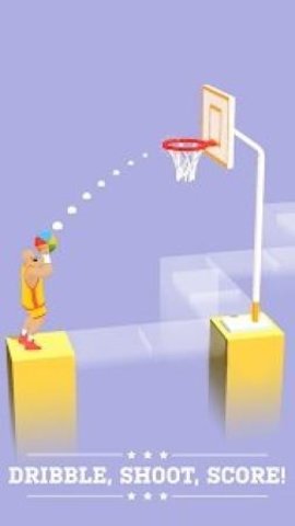 完美投篮3D游戏中文版下载
