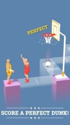 完美投篮3D游戏中文版下载
