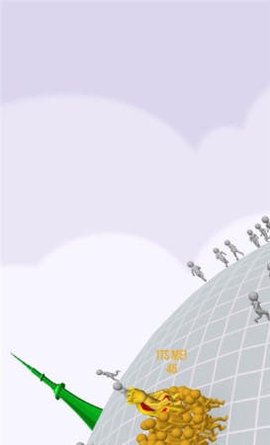 3D地球人群冲突手机版下载
