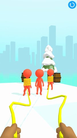 绑住他们手机游戏下载