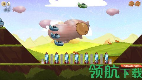 香肠轰炸机2021最新破解版