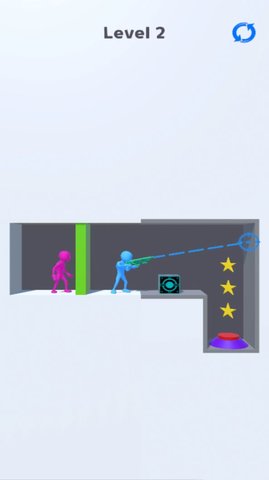 红蓝情侣大作战游戏最新版