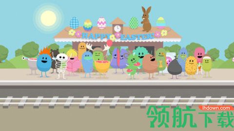 萌蠢的死法汉化版