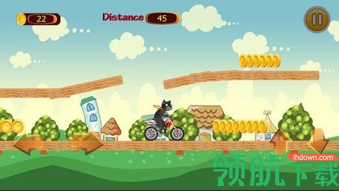 我的汤姆冒险赛免费版
