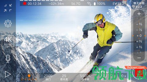 ProMovie相机免费版下载