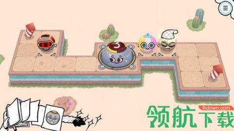 Q弹炸弹手机版游戏