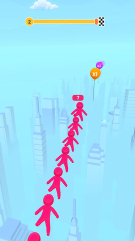 排好队冲冲冲游戏手机版下载