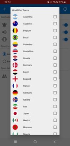 世界杯足球App2021最新版