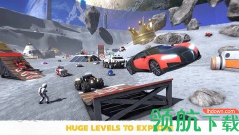 撞车驾驶3游戏正式版