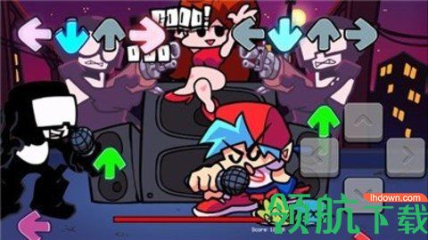 周五夜放克坦克兵免费版