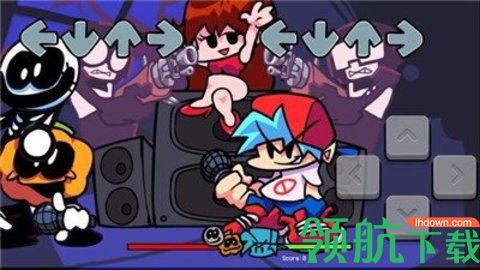 周五夜放克坦克兵免费版