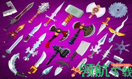 火柴人武器乱斗游戏安卓版