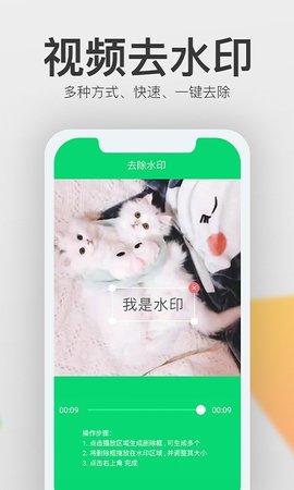 视频一键去水印直装会员版下载