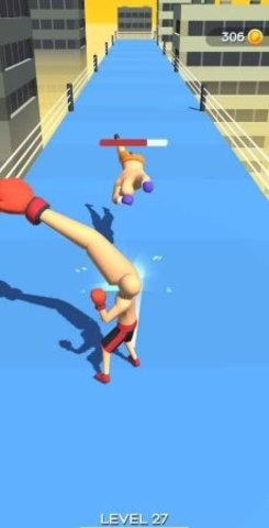 跆拳道3D游戏手机版下载