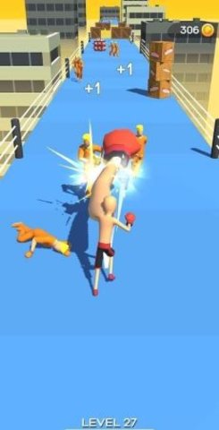 跆拳道3D游戏最新版