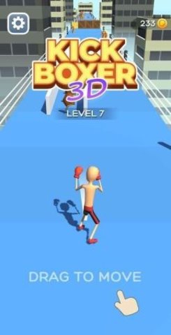跆拳道3D游戏手机版下载