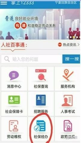 宁夏养老保险待遇资格认证app