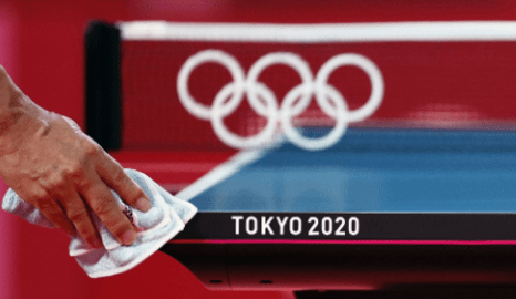 2021东京奥运会乒乓球混双决赛直播回放在哪里可以免费观看