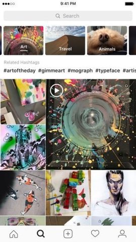 Instagram特效相机App免费版