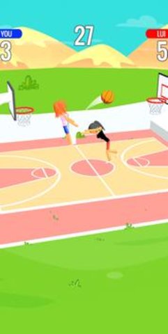 布娃娃扣篮者3D官方版