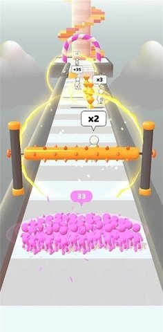时间奔跑者手机游戏