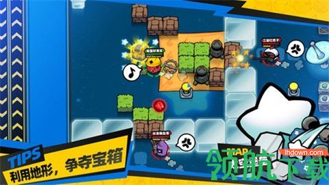 最后之鸡2021最新版游戏