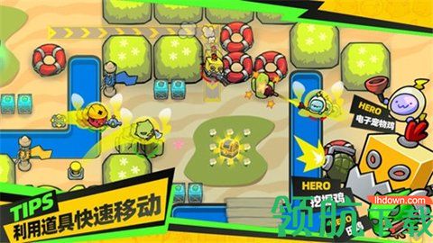 最后之鸡2021最新版游戏