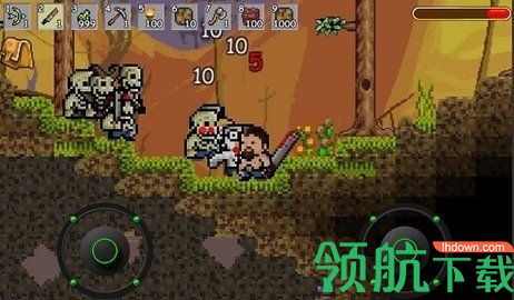 袖珍采矿机游戏正式版下载