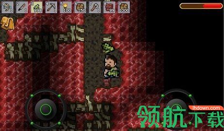 袖珍采矿机游戏官方版