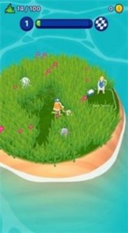 割草机大师游戏最新版